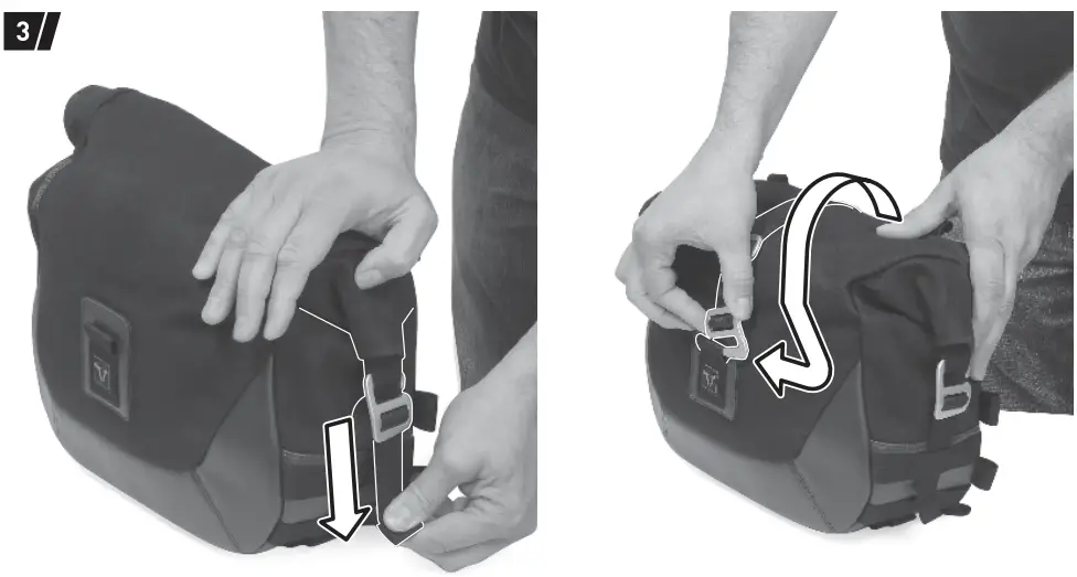 SW-MOTECH HTA 1195511000 SLC Side Carrier Righ - fig 3