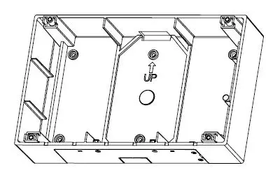 MITSUBISHI ELECTRIC PAC-YG81TB Outdoor Controller Box 1