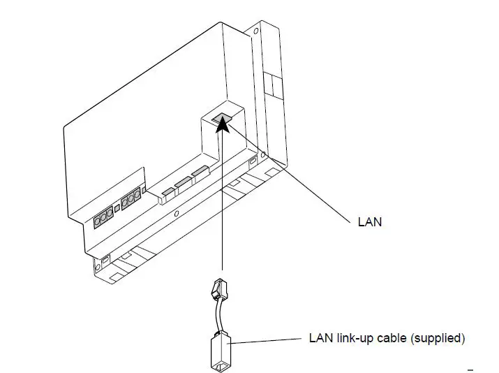 MITSUBISHI ELECTRIC PAC-YG81TB Outdoor Controller Box 13