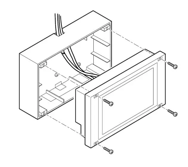 MITSUBISHI ELECTRIC PAC-YG81TB Outdoor Controller Box 15