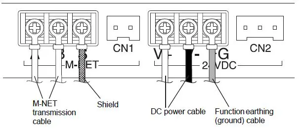 MITSUBISHI ELECTRIC PAC-YG81TB Outdoor Controller Box 21