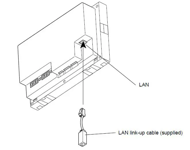MITSUBISHI ELECTRIC PAC-YG81TB Outdoor Controller Box 22