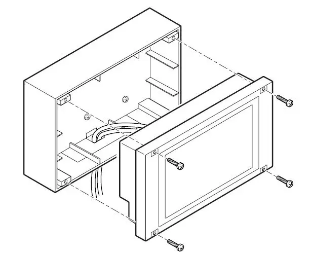 MITSUBISHI ELECTRIC PAC-YG81TB Outdoor Controller Box 23