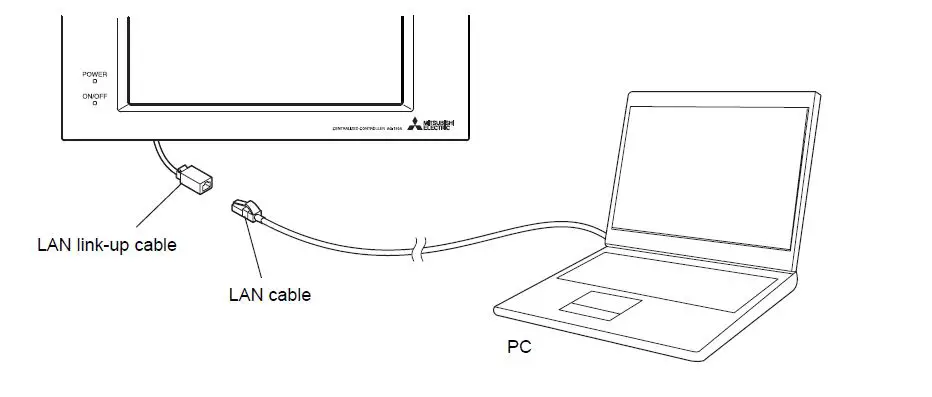 MITSUBISHI ELECTRIC PAC-YG81TB Outdoor Controller Box 27