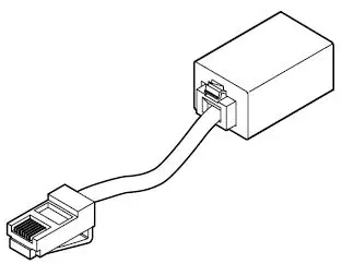 MITSUBISHI ELECTRIC PAC-YG81TB Outdoor Controller Box 3