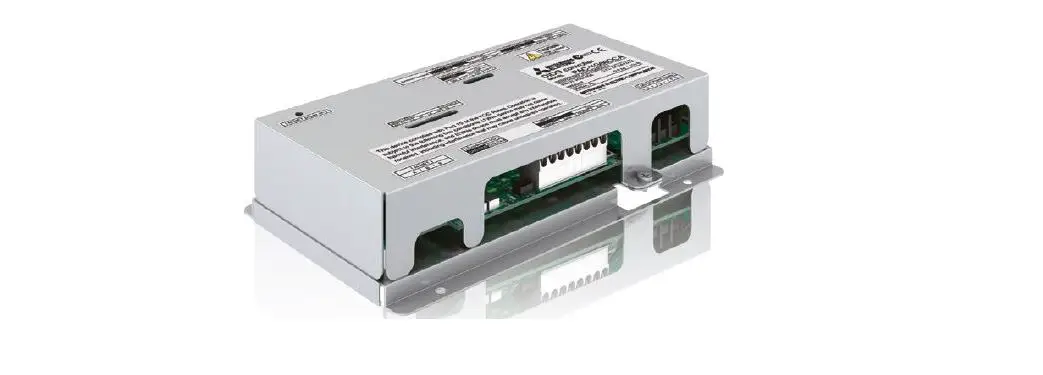 Mitsubishi Electric Pac-yg81tb Outdoor Controller Box Instruction Manual Mitsubishi Electric Pac-yg81tb Outdoor Controller Box Instruction Manual