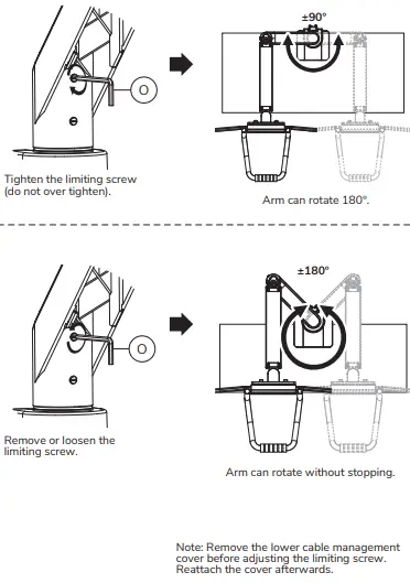 Neomounts-DS75-450WH-Monitor-Desk-Mount-FIG-10