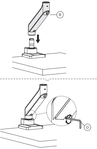 Neomounts-Neomounts-DS75-450WH-Monitor-Desk-Mount-FIG-3DS75-450WH-Monitor-Desk-Mount-FIG-2