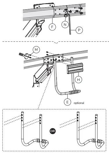 Neomounts-DS75-450WH-Monitor-Desk-Mount-FIG-5