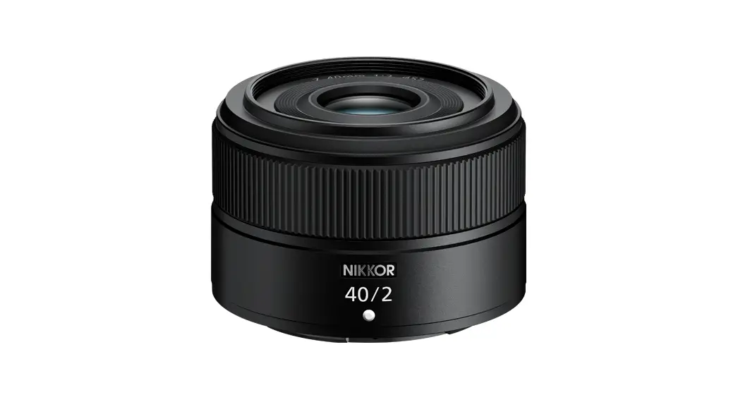 Nikon Nikkor Z40mm F2 Interchangeable Lens For Mirrorless User Manual Nikon Nikkor Z40mm F2 Interchangeable Lens For Mirrorless User Manual