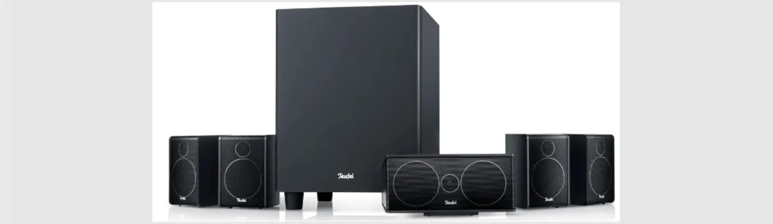 Teufel Consono 25 Mk3 Satellite Speakers Instruction Manual Teufel Consono 25 Mk3 Satellite Speakers Instruction Manual