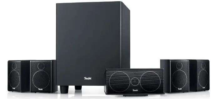 Teufel Consono 25 MK3 Satellite Speakers