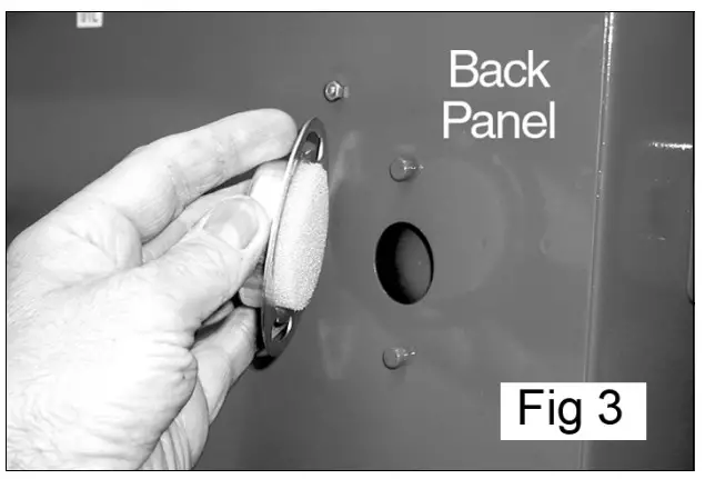 Clarke CSB20B Shot Blast Cabinet - Figure 2
