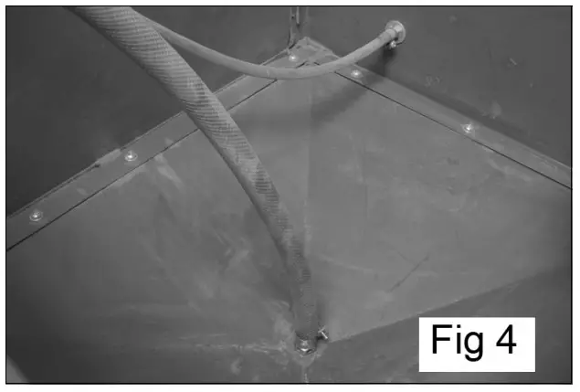 Clarke CSB20B Shot Blast Cabinet - Figure 3