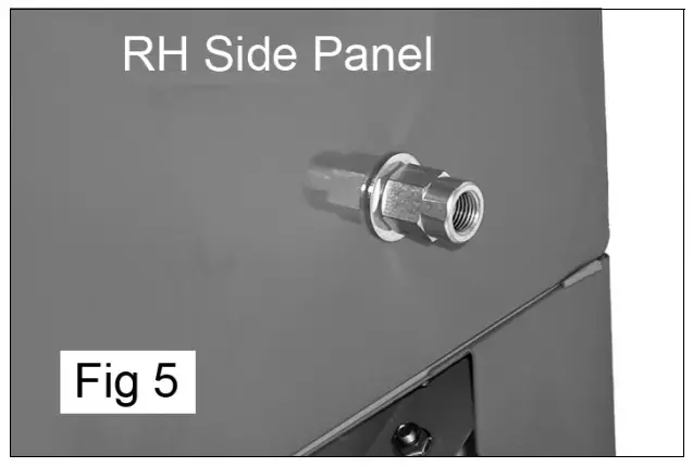Clarke CSB20B Shot Blast Cabinet - Figure 4