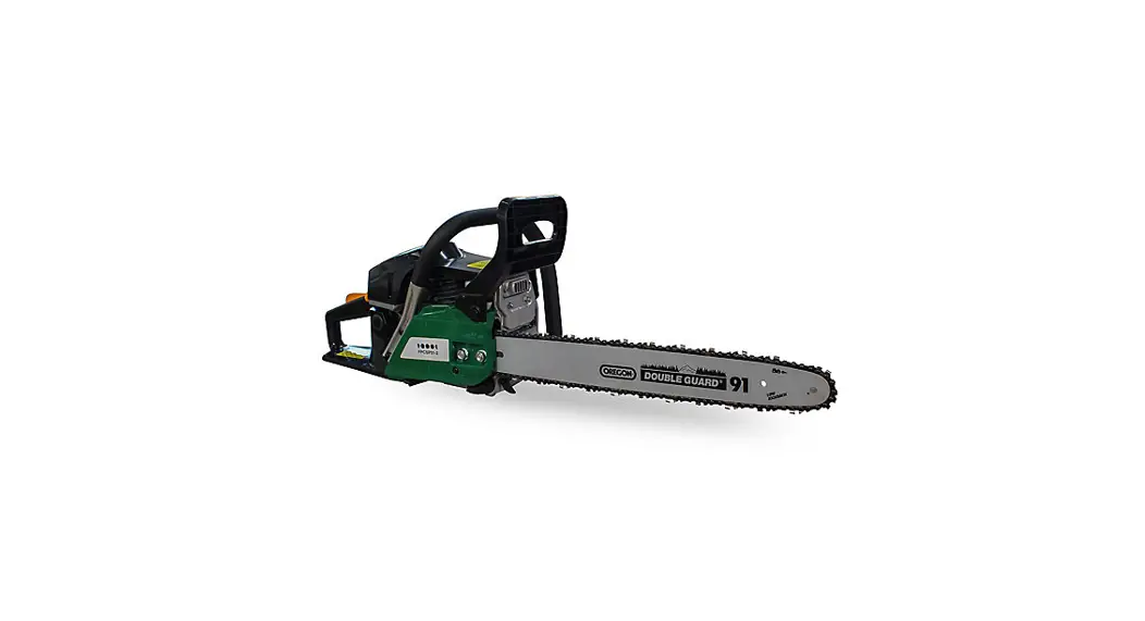 Kingfisher Fpcsp46-3 Chain Saw User Manual