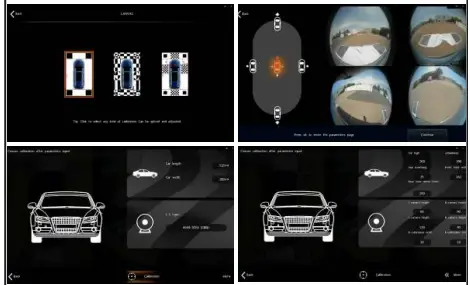 BRANDMOTION FLTW-3600 Commercial 360 Degree SurroundVUE System-fig10