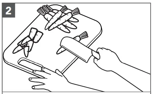 KitchenAid 5KFP0921E 2.1L Food Processor - Fig 12