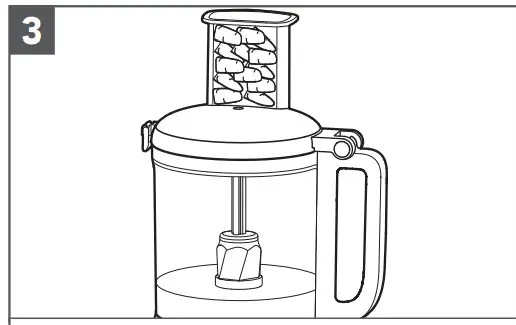KitchenAid 5KFP0921E 2.1L Food Processor - Fig 13