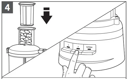 KitchenAid 5KFP0921E 2.1L Food Processor - Fig 14