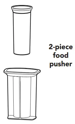 KitchenAid 5KFP0921E 2.1L Food Processor - Fig 19