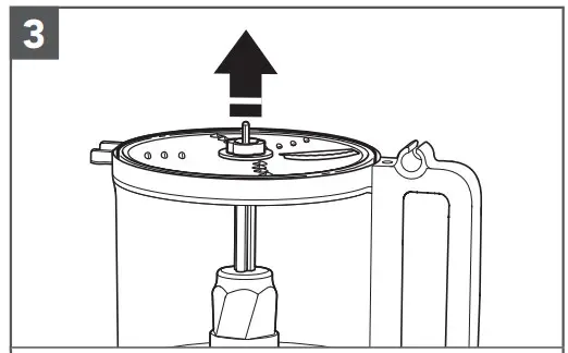 KitchenAid 5KFP0921E 2.1L Food Processor - Fig 22