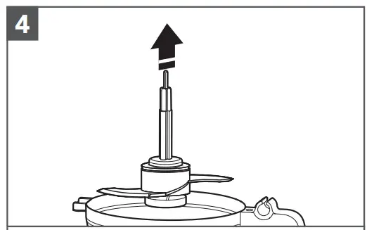 KitchenAid 5KFP0921E 2.1L Food Processor - Fig 23