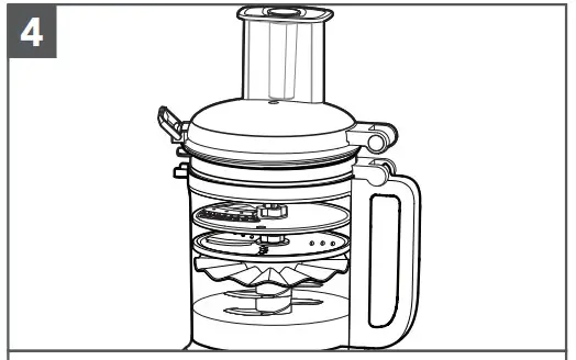 KitchenAid 5KFP0921E 2.1L Food Processor - Fig 28