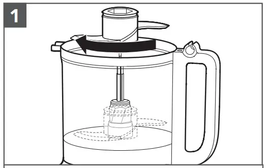 KitchenAid 5KFP0921E 2.1L Food Processor - Fig 5