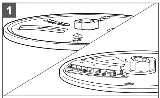 KitchenAid 5KFP0921E 2.1L Food Processor - Fig 7