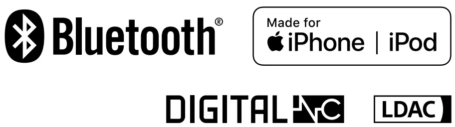 YY2954 Wireless Noise Cancelling Stereo Headset Features