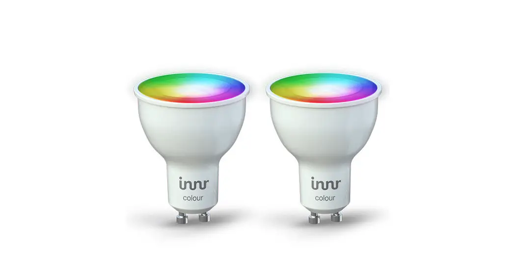Innr Rs229-t4 Comfort Spot Wit Gu10 Set Instruction Manual Innr Rs229-t4 Comfort Spot Wit Gu10 Set Instruction Manual
