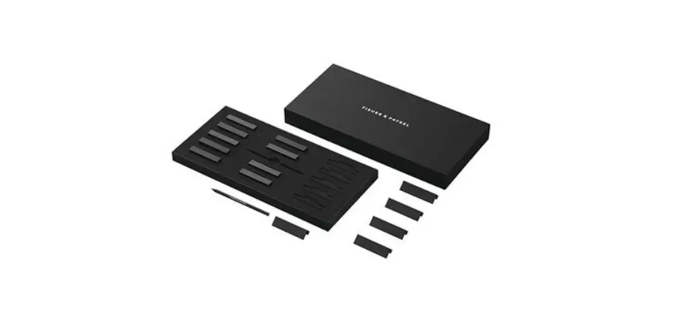 Fisher Paykel 25869 Bottle Label Kit For Integrated Wine Column User Guide Fisher Paykel 25869 Bottle Label Kit For Integrated Wine Column User Guide