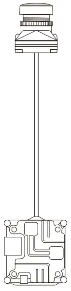 CADDXFPV SZ07-K012S Micro Digital FPV Vista Kit-fig1