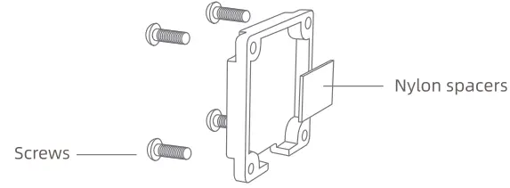 CADDXFPV SZ07-K012S Micro Digital FPV Vista Kit-fig10