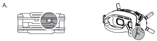 CADDXFPV SZ07-K012S Micro Digital FPV Vista Kit-fig4