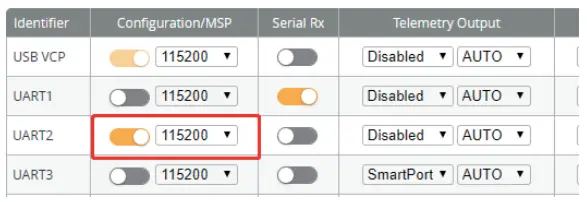 CADDXFPV SZ07-K012S Micro Digital FPV Vista Kit-fig6