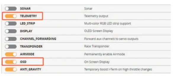 CADDXFPV SZ07-K012S Micro Digital FPV Vista Kit-fig7