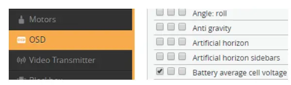 CADDXFPV SZ07-K012S Micro Digital FPV Vista Kit-fig8