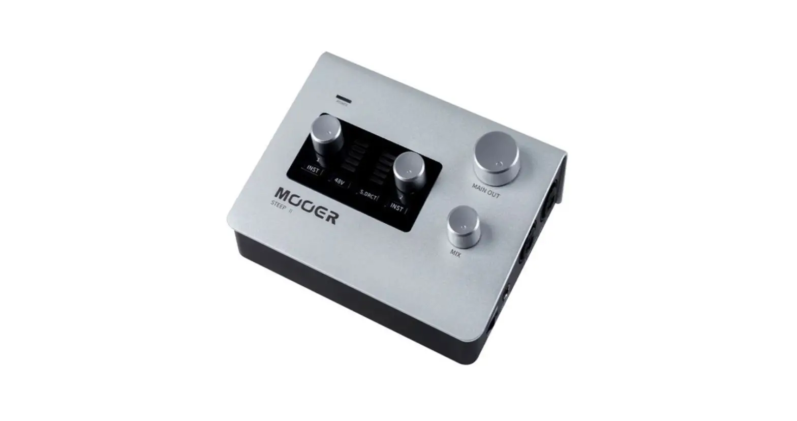 Mooer Steep Ii Multi Platform Audio Interface Owner's Manual