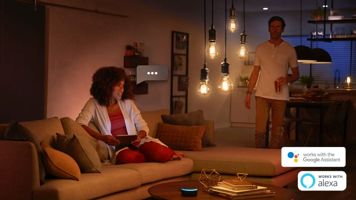 PHILIPS smart lighting - Control lights