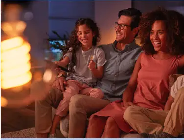 PHILIPS smart lighting -Hue White Filament