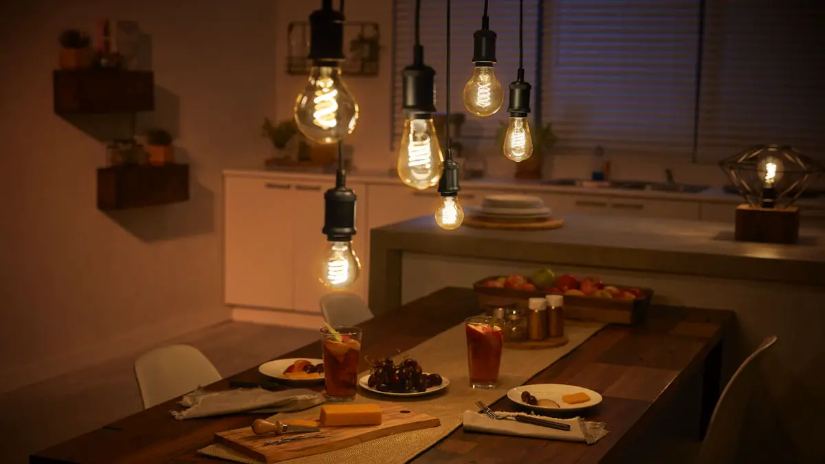 PHILIPS smart lighting - Vintage design