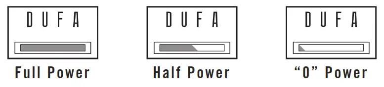 DUFA MIYOTA 9100 Power Reserve Watch - fig 2