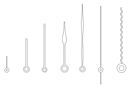 DUFA MIYOTA 9100 Power Reserve Watch - fig