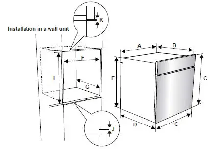 omega-OBO699W-60cm-6-Function-Electric-Wall-Oven-03