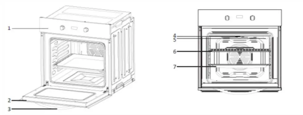 omega-OBO699W-60cm-6-Function-Electric-Wall-Oven-04