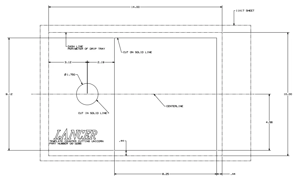 LANCER-85-3161R-21-21222-Unicorn-Dispensing-Towers-17