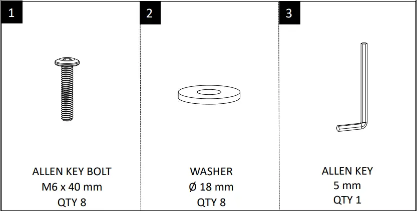 SIMPLi HOME AXCOT267SR BV Small Rectangular Storage Ottoman - FIG 2