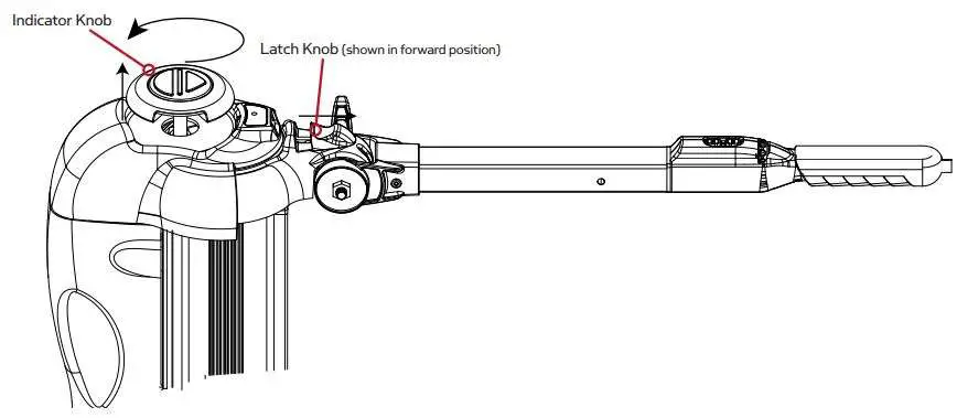 MINN KOTA Vantage 80 Transom Mount Trolling Motor User Manual - BACKTROLLING
